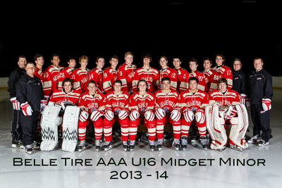 Belle tire midget major aaa