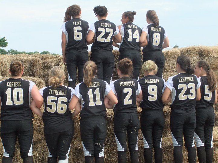 Team Black Back