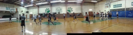 2012 MLK Panoramic