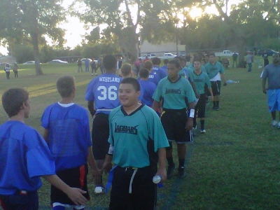 2012 Verde vs Westland I
