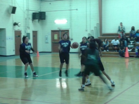 2013 GBB PHS vs VP