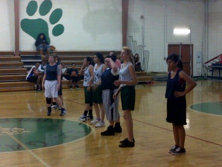 2012 GBB Westland girls
