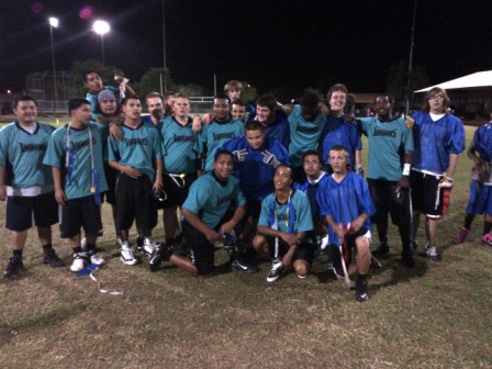 2012 Maya and Westland team pics
