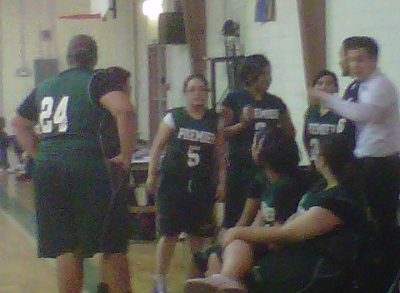 2012 HSBB Premier Bench vs Hope I