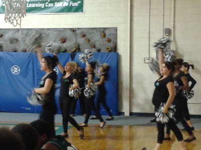 2012 BB Premier cheer December