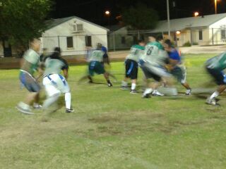 2013 FFB Westland vs Premier 1