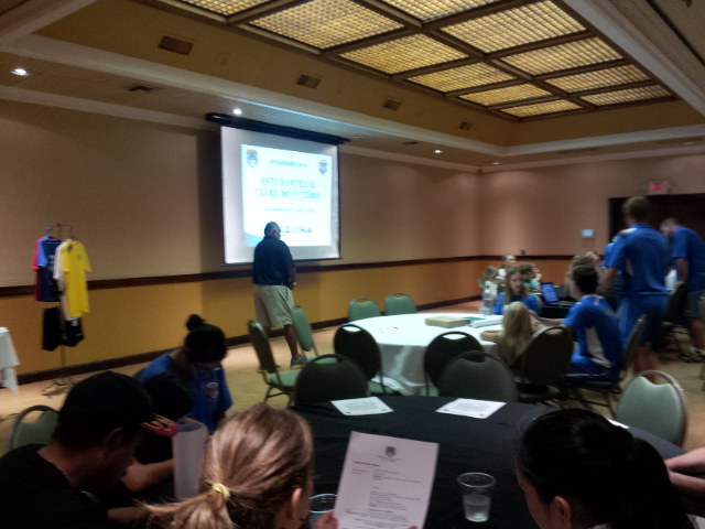 Sedona North AGM Meeting 2013_1