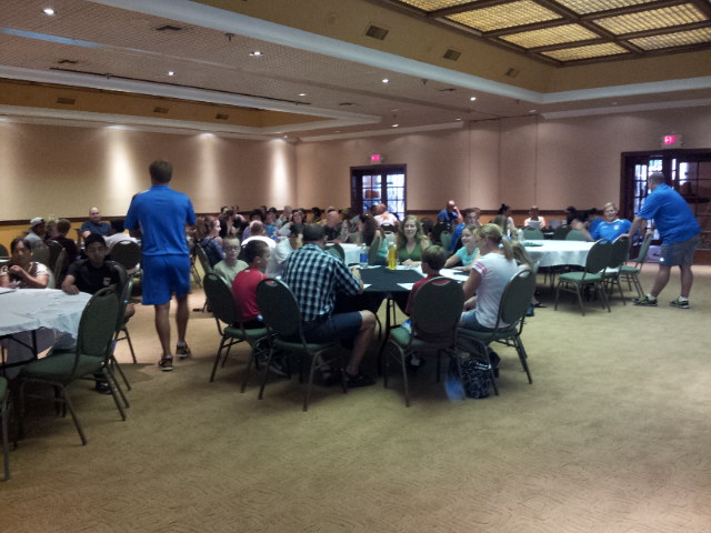 Sedona North AGM Meeting 2013_2