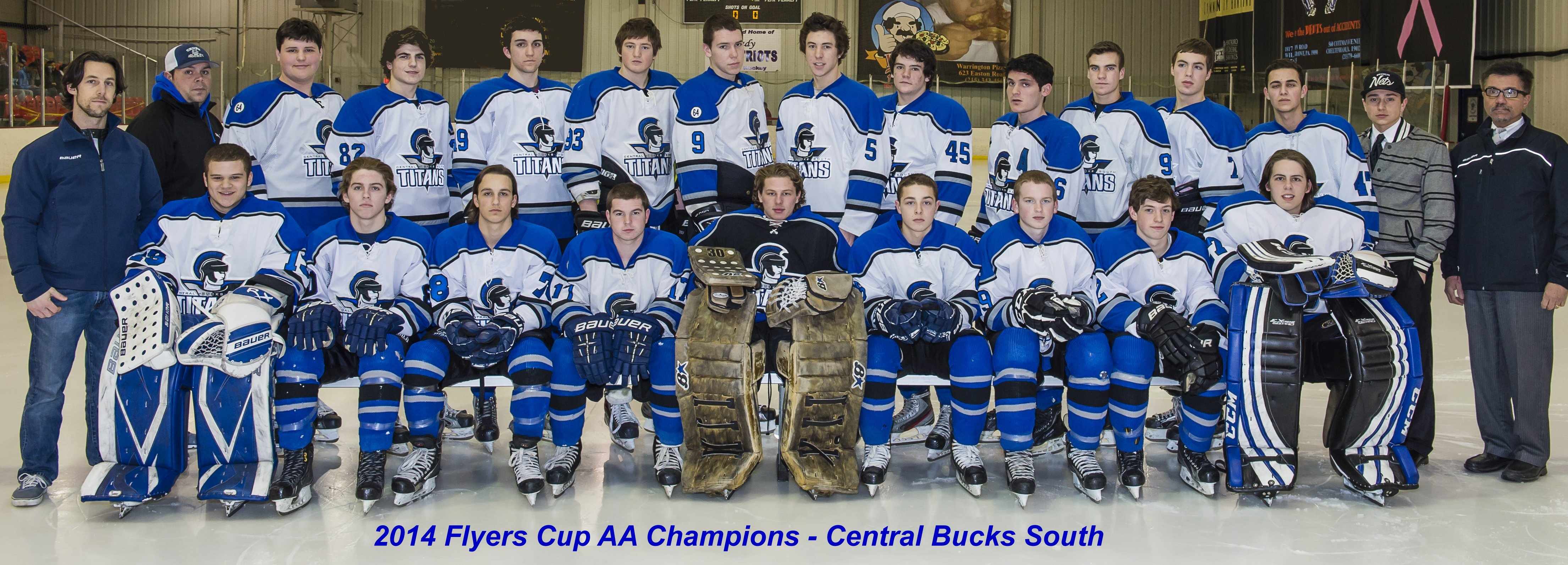 2014 Central Bucks South Titans