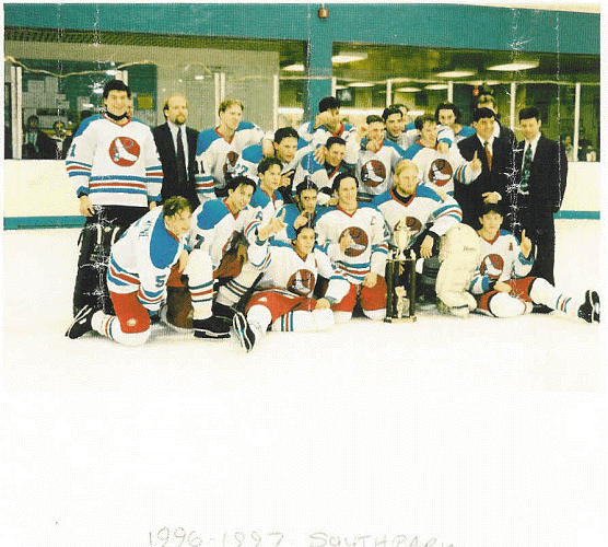 1996 SS Director's Cup South Park