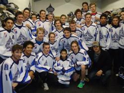 2014 Flyers Cup AA CB South 2