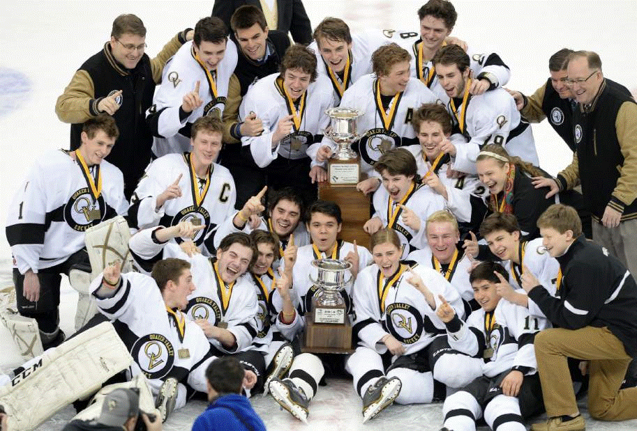 2014 Penguins Cup A Quaker Valley