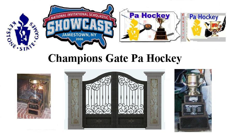 Champions Gate - Pa Hockey