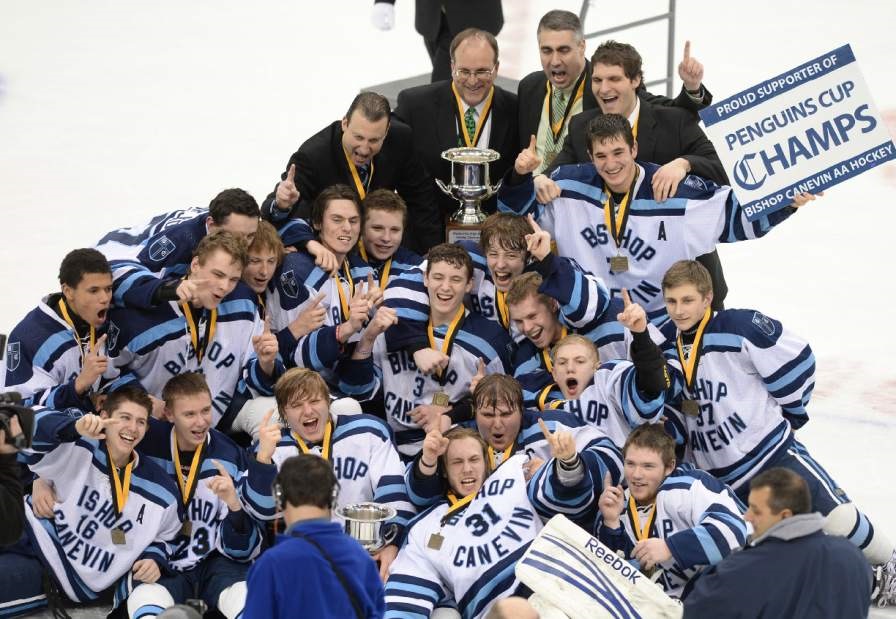 2014 Penguins Cup AA CAnevin