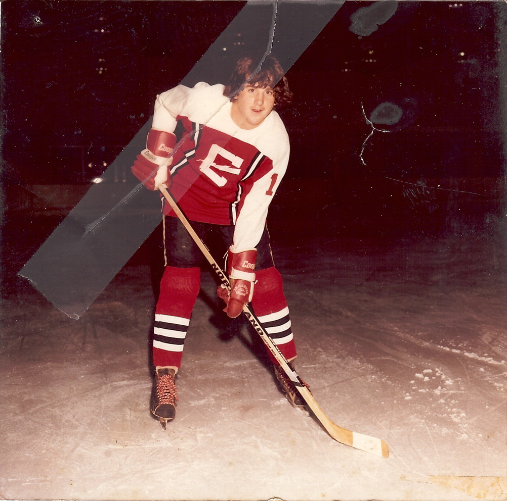 1980 Churchill Chargers - Jeff Mauro