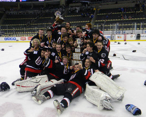 Upper St Clair 2011 Penguins Cup AAA