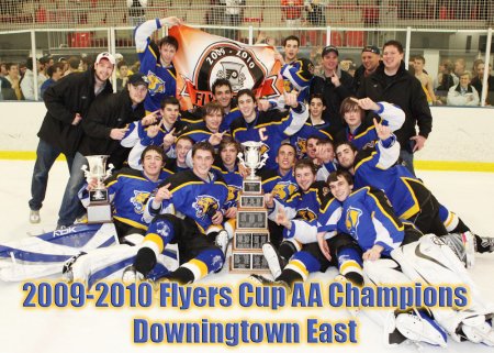Downingtown East 2010 Flyers Cup AA