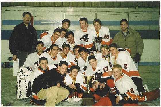 2000 Director's Cup ~ Bethel Park