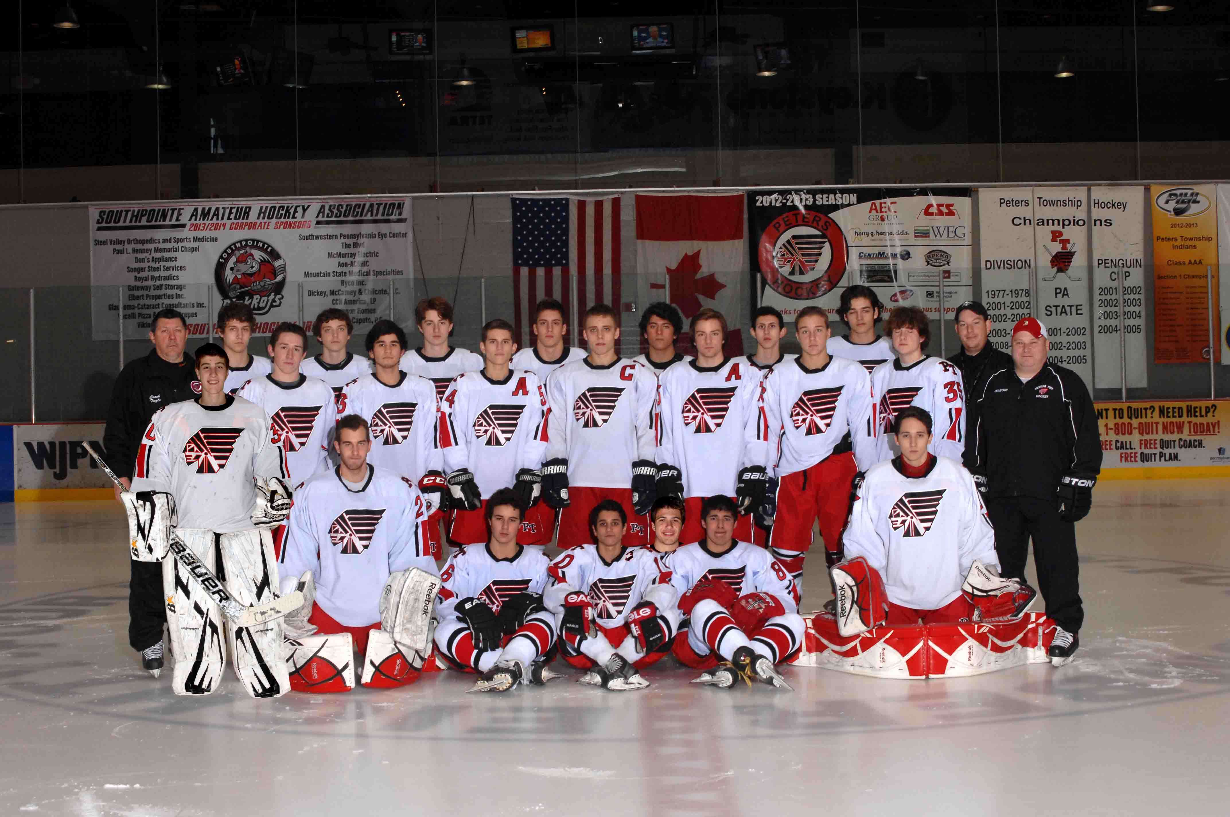 2014 Penguins Cup AAA Peters Twp