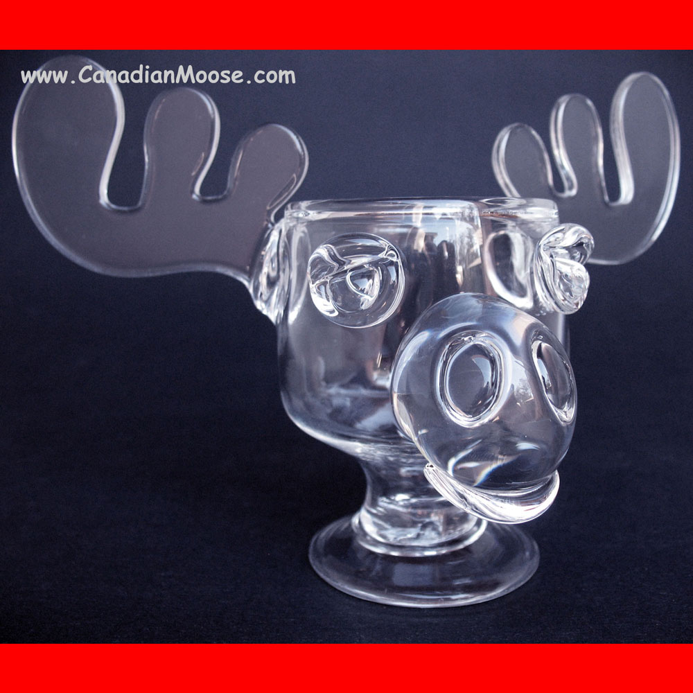 Authentic Moose Mugs!