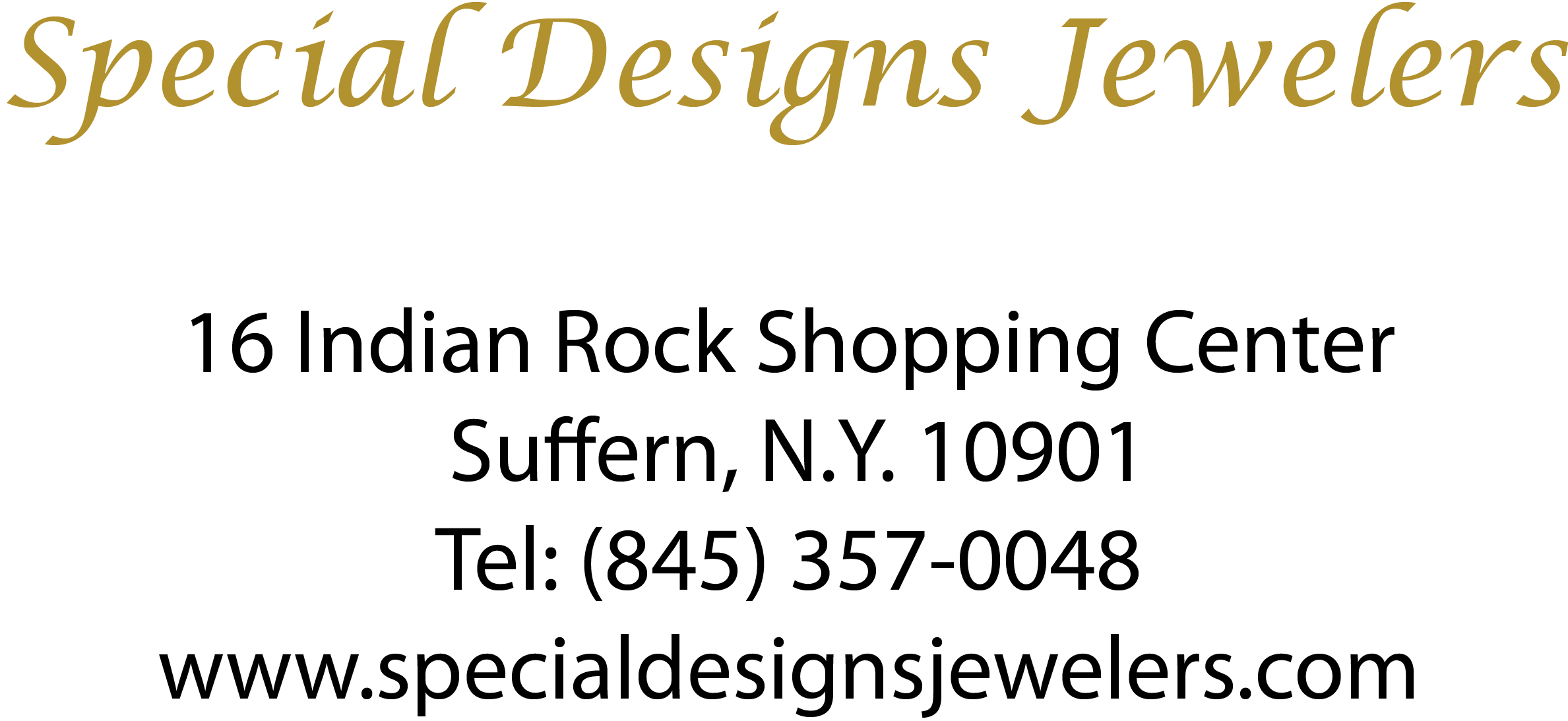 Special Design