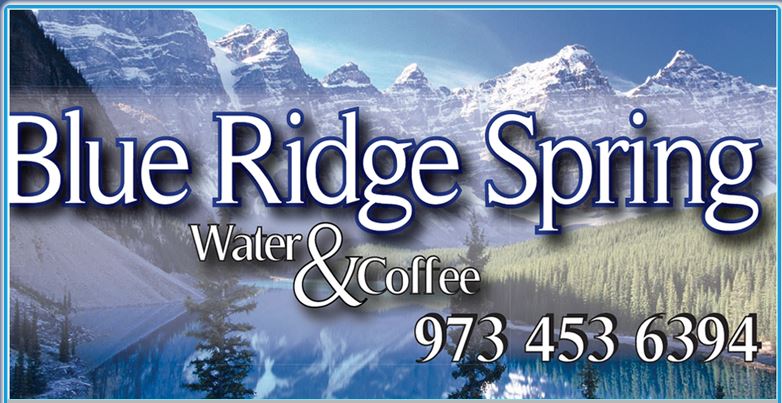 blue ridge spring water