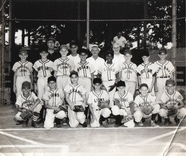 1958 All Stars