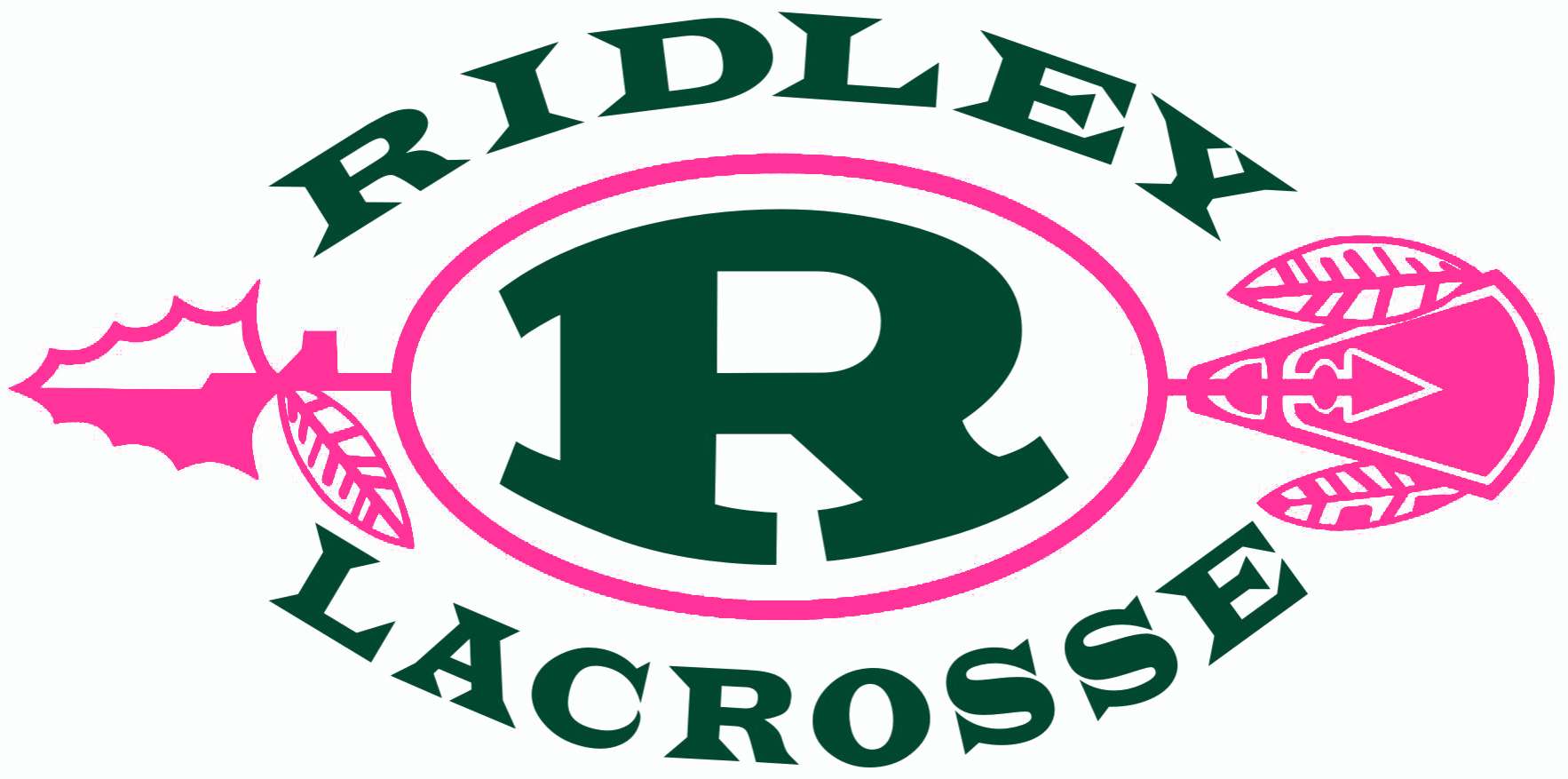 Girls Lax - White Back - Letters