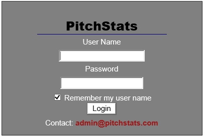 Pitchstats