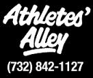 Athletes' Alley