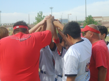2007 regionals Outsiders
