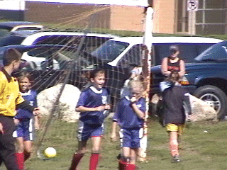 m#4 saras goal