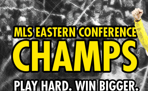 Eastern Conference CHAMPS