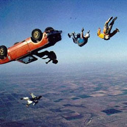 car jump