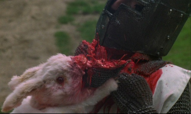 Evil Bunny