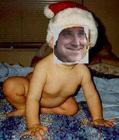 Baby SantaScrote