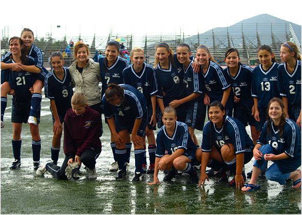 2009 freshman champs!