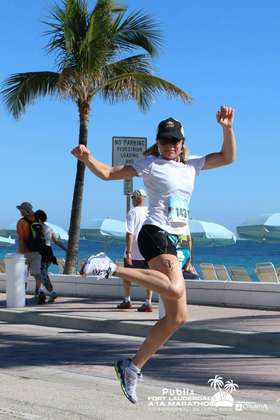 2027 Publix Fort Lauderdale A1A Marathon, Half Marathon, 6K & Kids of Love Run, & Celsius 5k Presented by Colavita