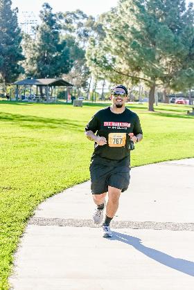 Rise to the Top 5k, 10k, 15k, Half Marathon