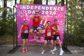 2026 Independence Day Race
