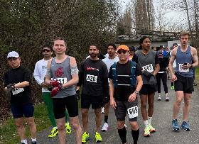 Newcastle Beach Half 13.1, 10k, 5k
