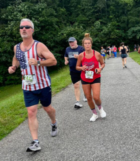 9th Annual Great American 5k