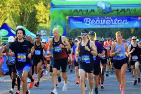 2026 Beaverton Half Marathon, 5/10K Presented by NIKE