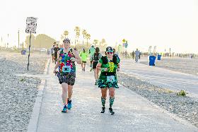 Hot Pursuit 5k, 10k, 15k, Half Marathon