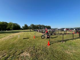 Muncie Sprint and Olympic Triathlon #2