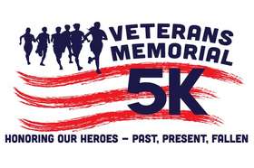 12th Annual Veterans Memorial 5K
