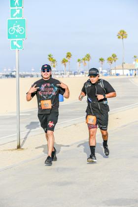 Lucky 8 5k, 10k, 15k, Half Marathon