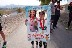 Reindeer Dash 5K & 1 Mile Walk 2026
