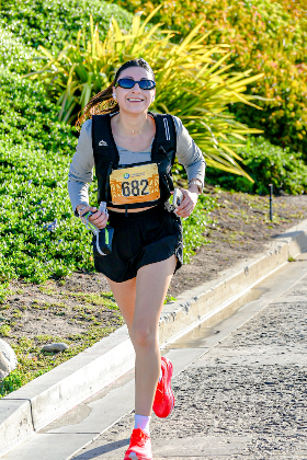 Pacific Breeze 5k, 10k, 15k, Half Marathon