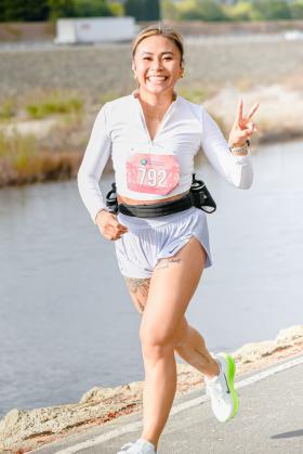 Turkey Trot (Saturday) 5k, 10k, 15k, Half Marathon